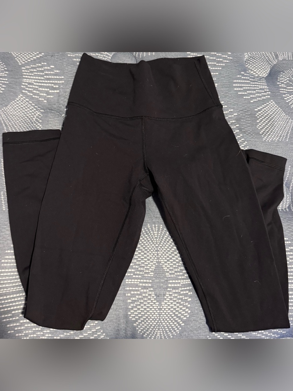 lululemon athletica Black Active Leggings with Size Tag